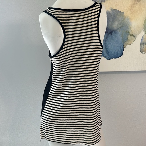 Mary Jane Sheer Tank Top - Picture 4 of 7